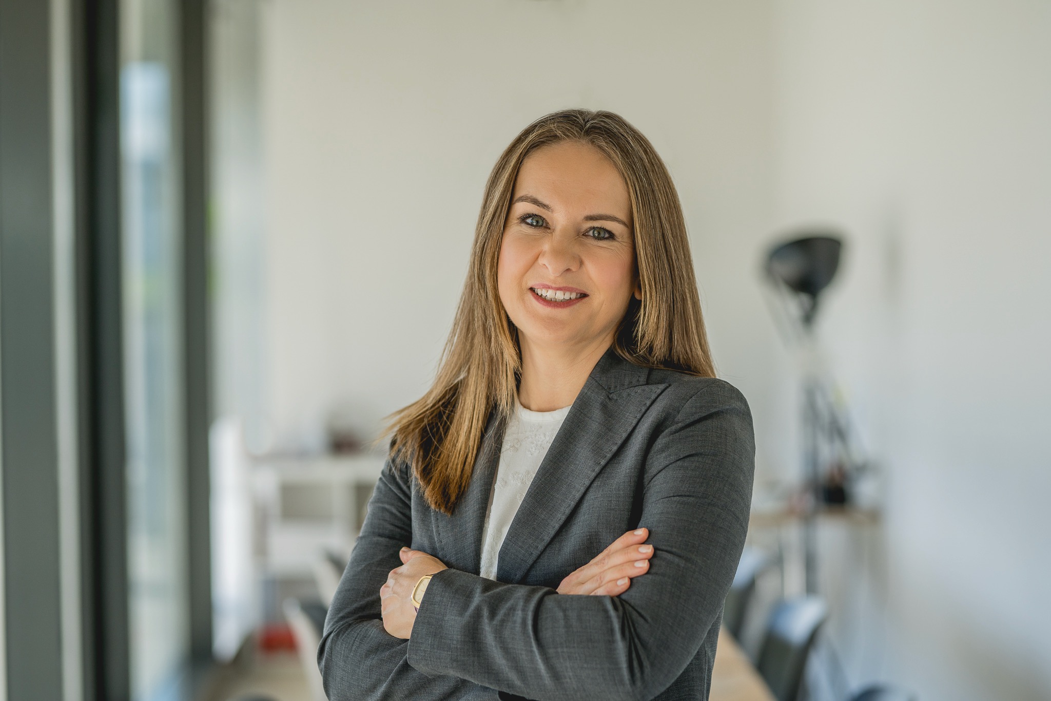Porträt von Susanne Schönefuß